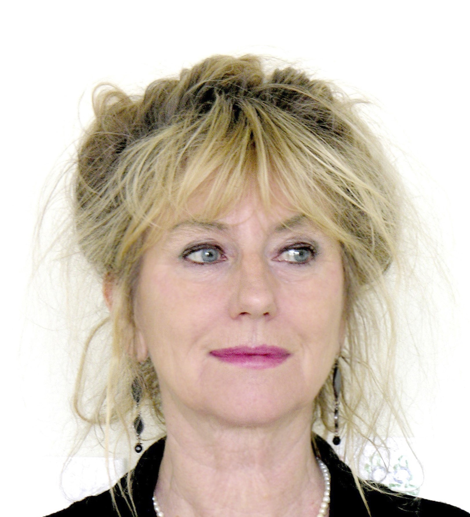 Mød Lilian Brøgger