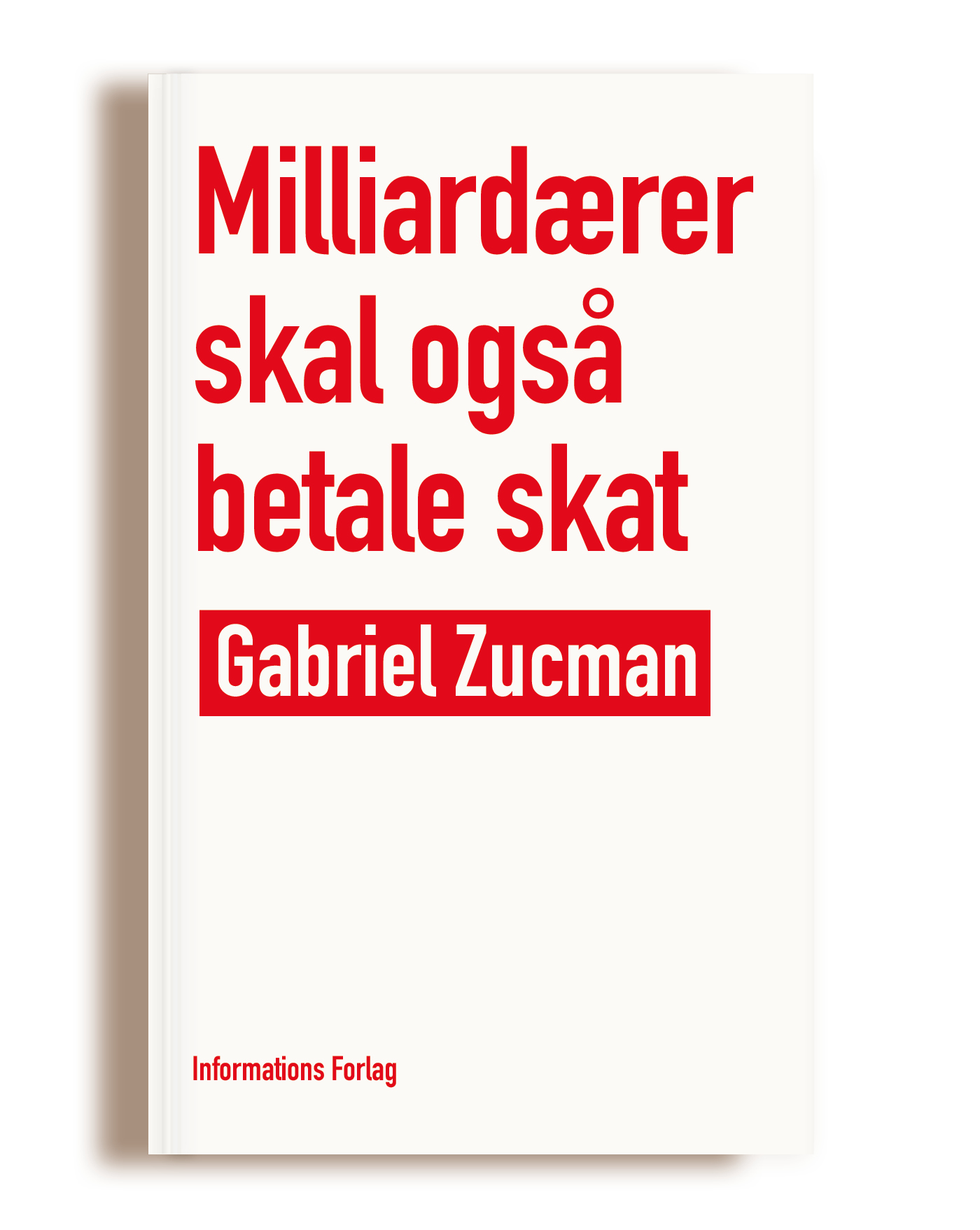 Milliardærer skal også betale skat