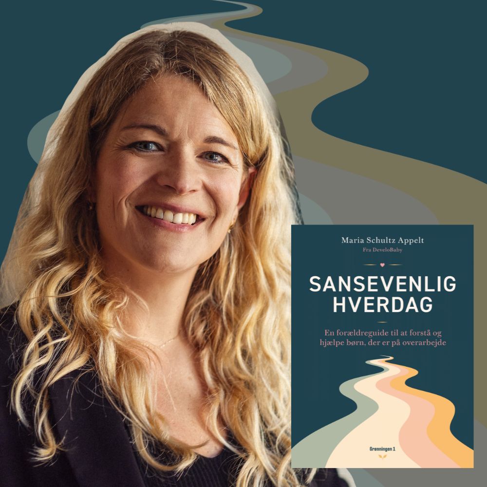 Maria Schultz Appelt om SANSEVENLIG HVERDAG