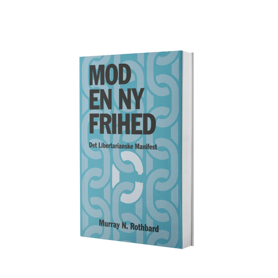 Mod en ny Frihed – mød oversætteren Jonas Ejlersen