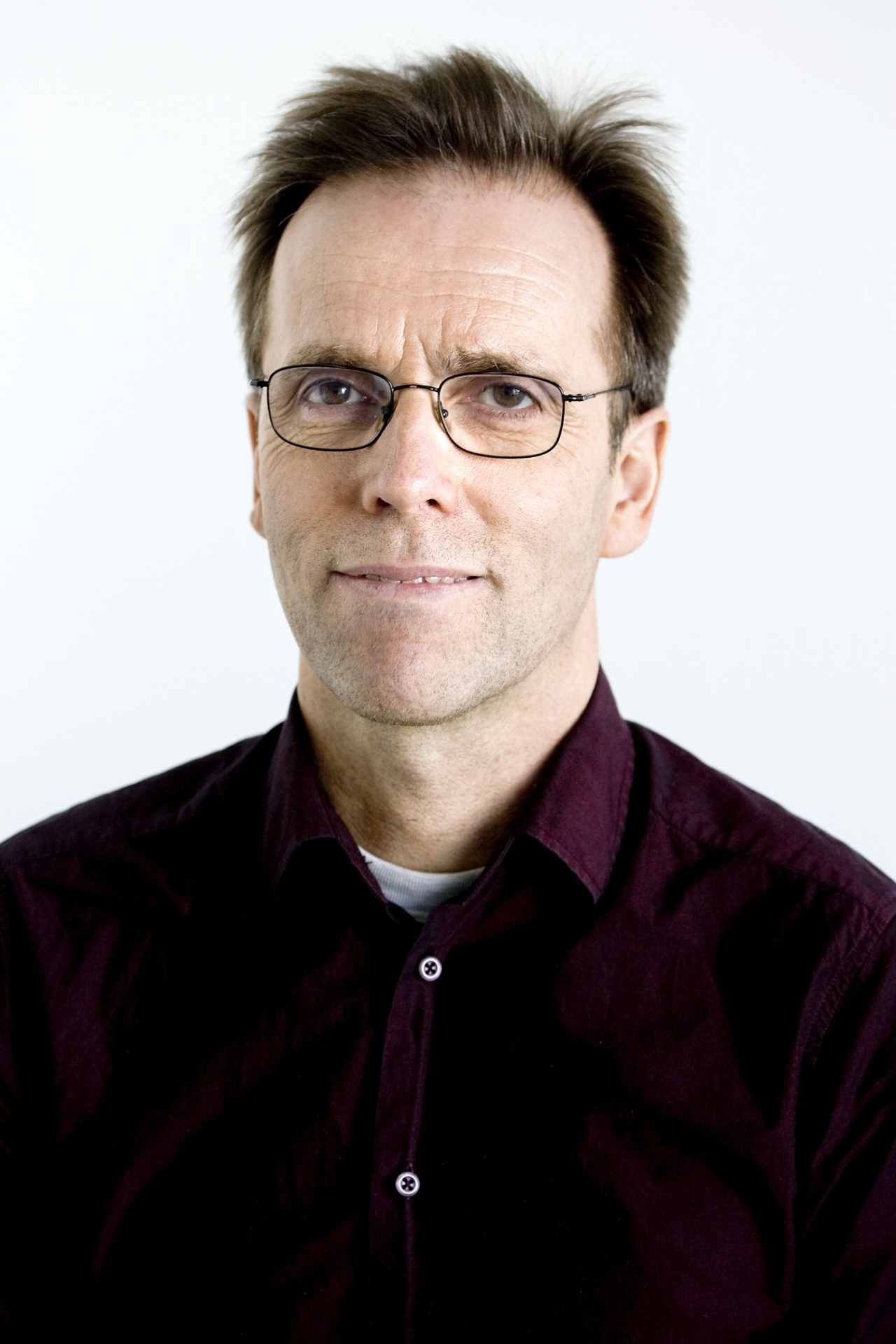 Bogsignering med Frans Ørsted Andersen