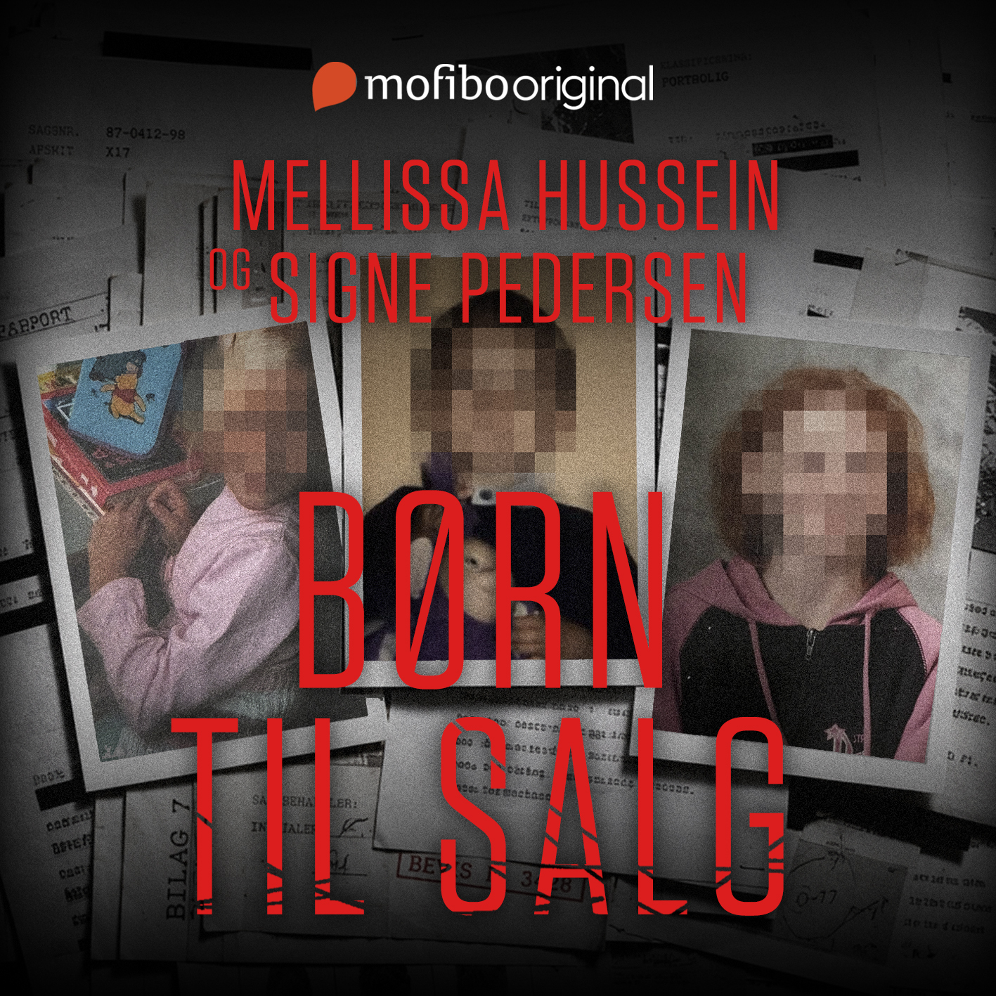 Børn til salg: Abdel Aziz Mahmoud interviewer Mellissa Hussein og Kimbo om prostitution blandt mindreårige