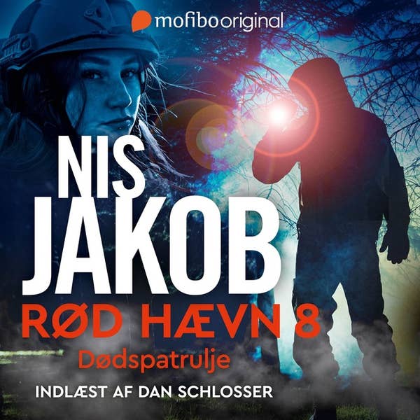 Nis Jakob i samtale med Anette Hyllested om Rød hævn-serien