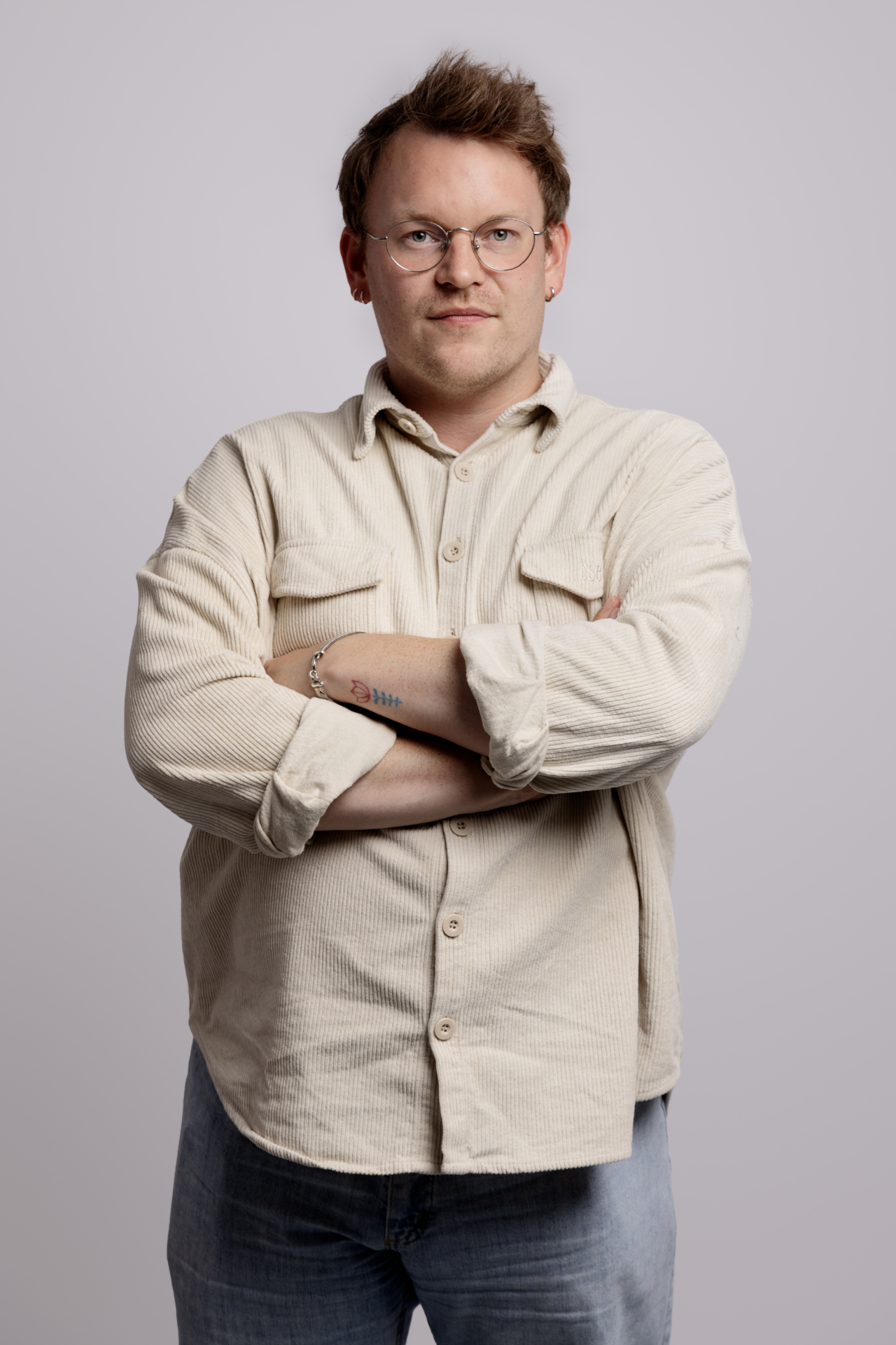 Åben skrivehule med Thomas Aagaard og bøssebogen