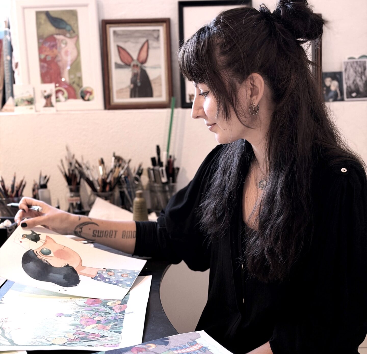 Signe Marburger Bøgedal