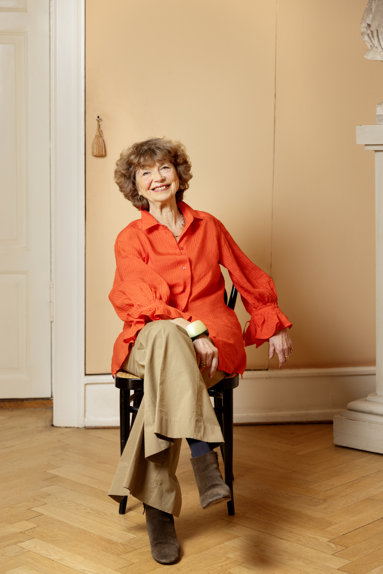 Bente Scavenius