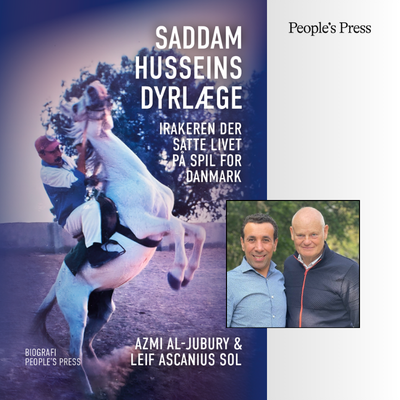 Saddam Husseins dyrlæge. Irakeren der satte livet på spil for Danmark