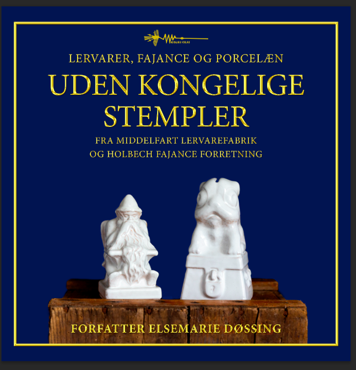 Samlerhistorier: Hør om lervarer, fajance og porcelæn