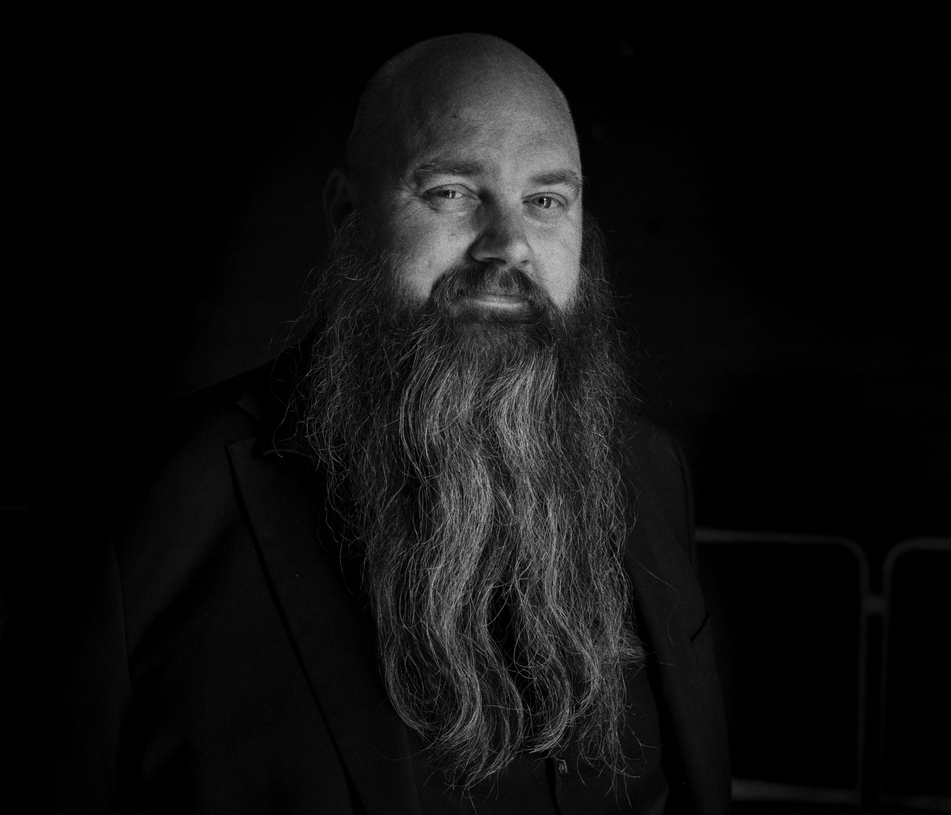 Daniel Ørhstrøm om Det er om natten man ser nordlys