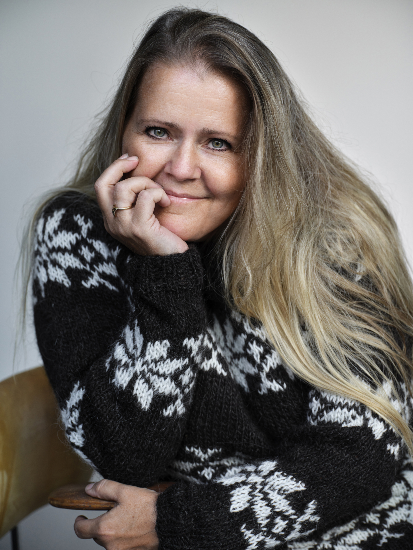 Mød forfatter A. K. Vilgaard: Skumfødt – havet har en kvindes sjæl. Højtlæsning og bogsignering