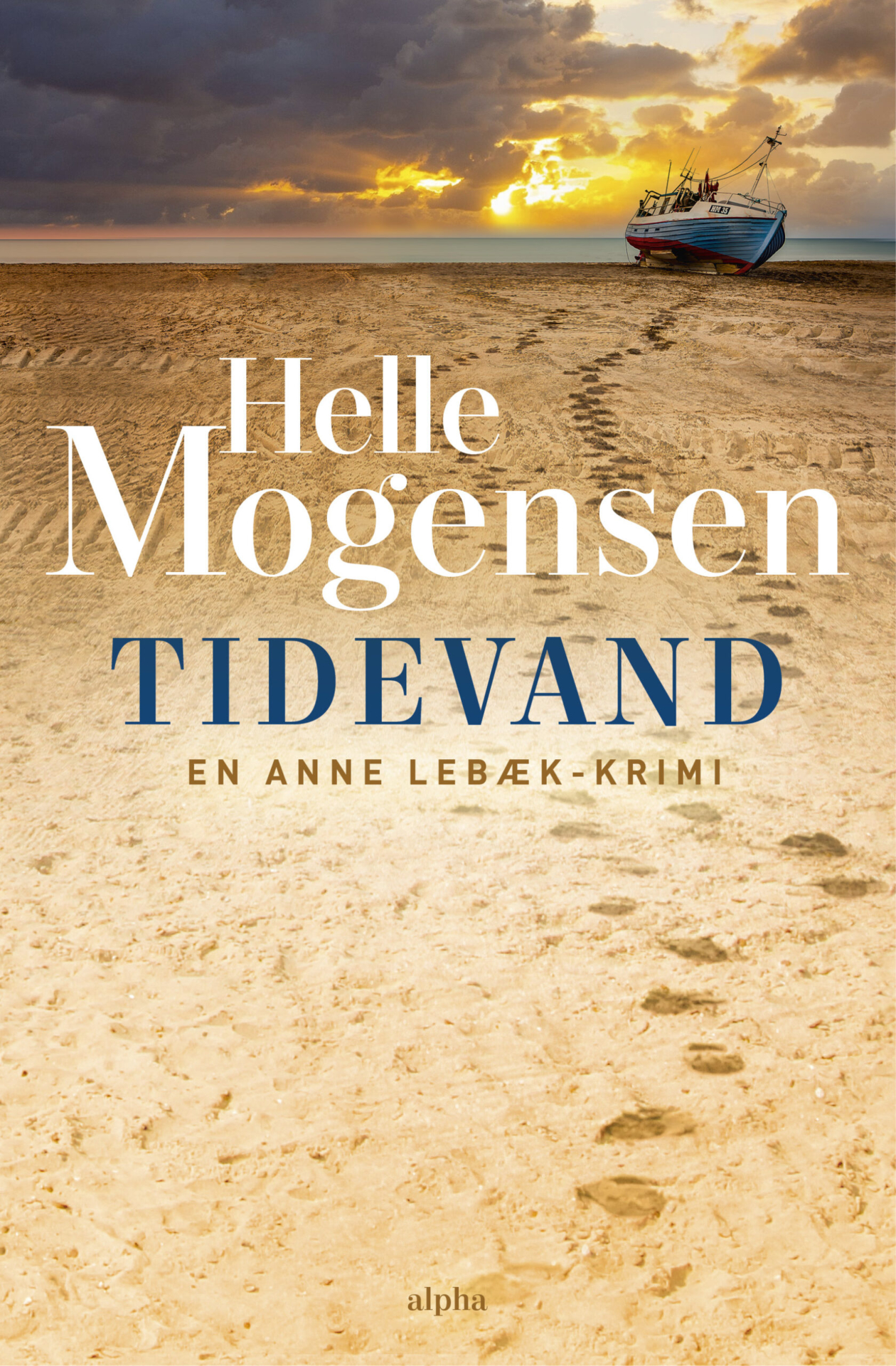 Helle Mogensen. Mord i provinsen
