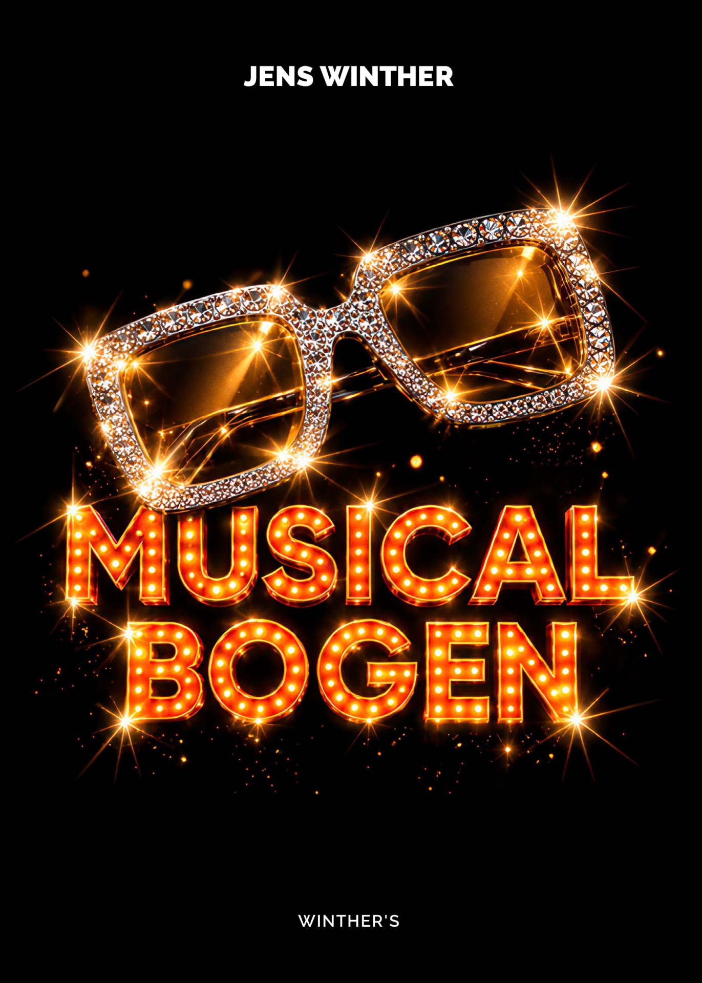 Danmarks nye store bog om musicals