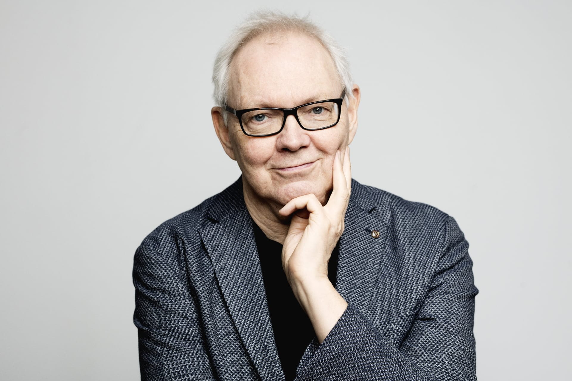 Erling Jepsen om MIN MOR OG DOKTOR GOEBBELS med Olav Hergel