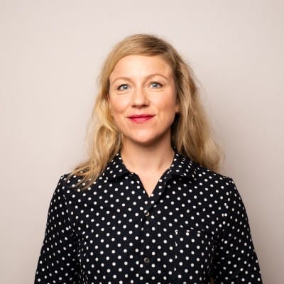 Imran Rashid og Nanna Schelde – trivsel i en techtid