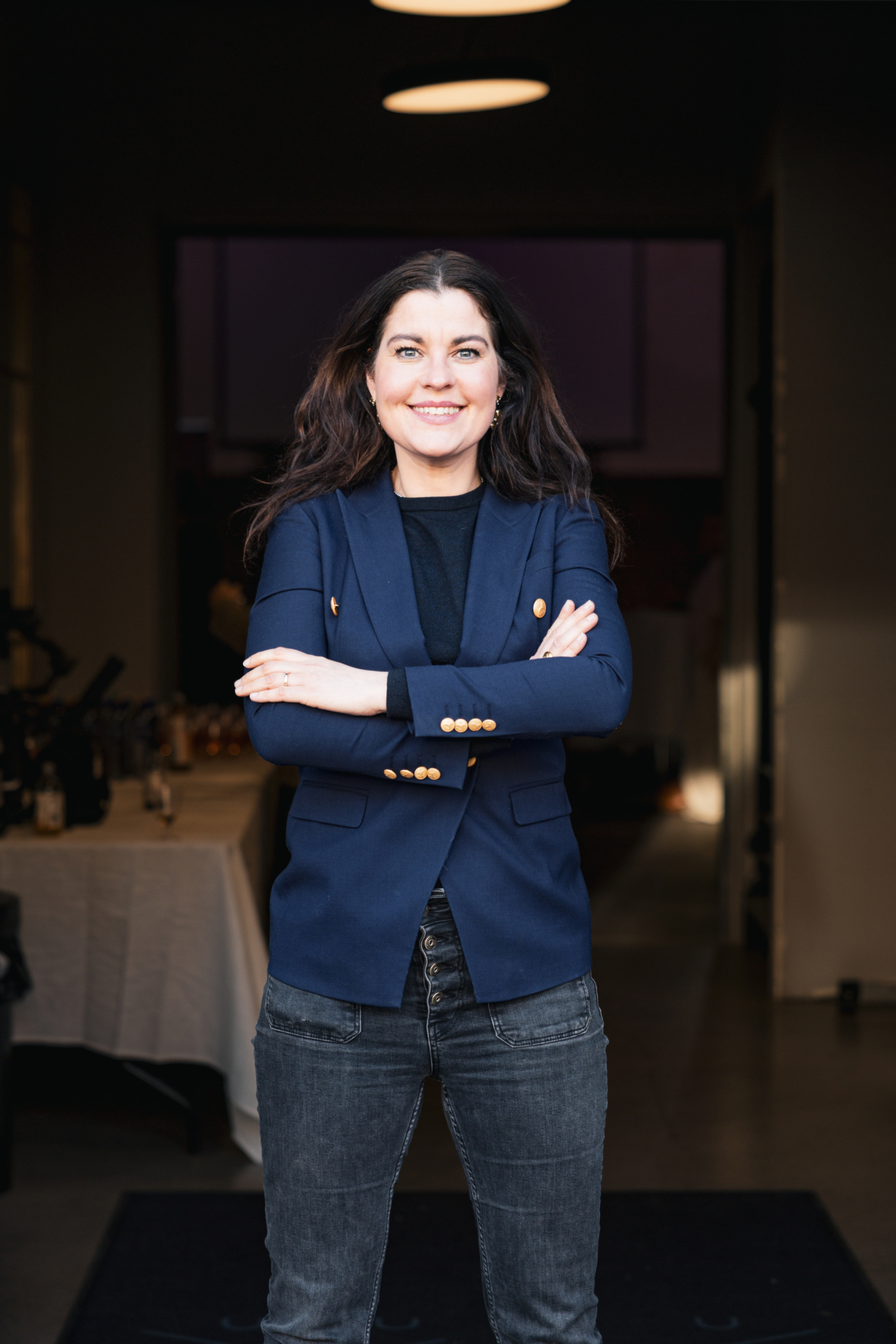 Anne Stampe