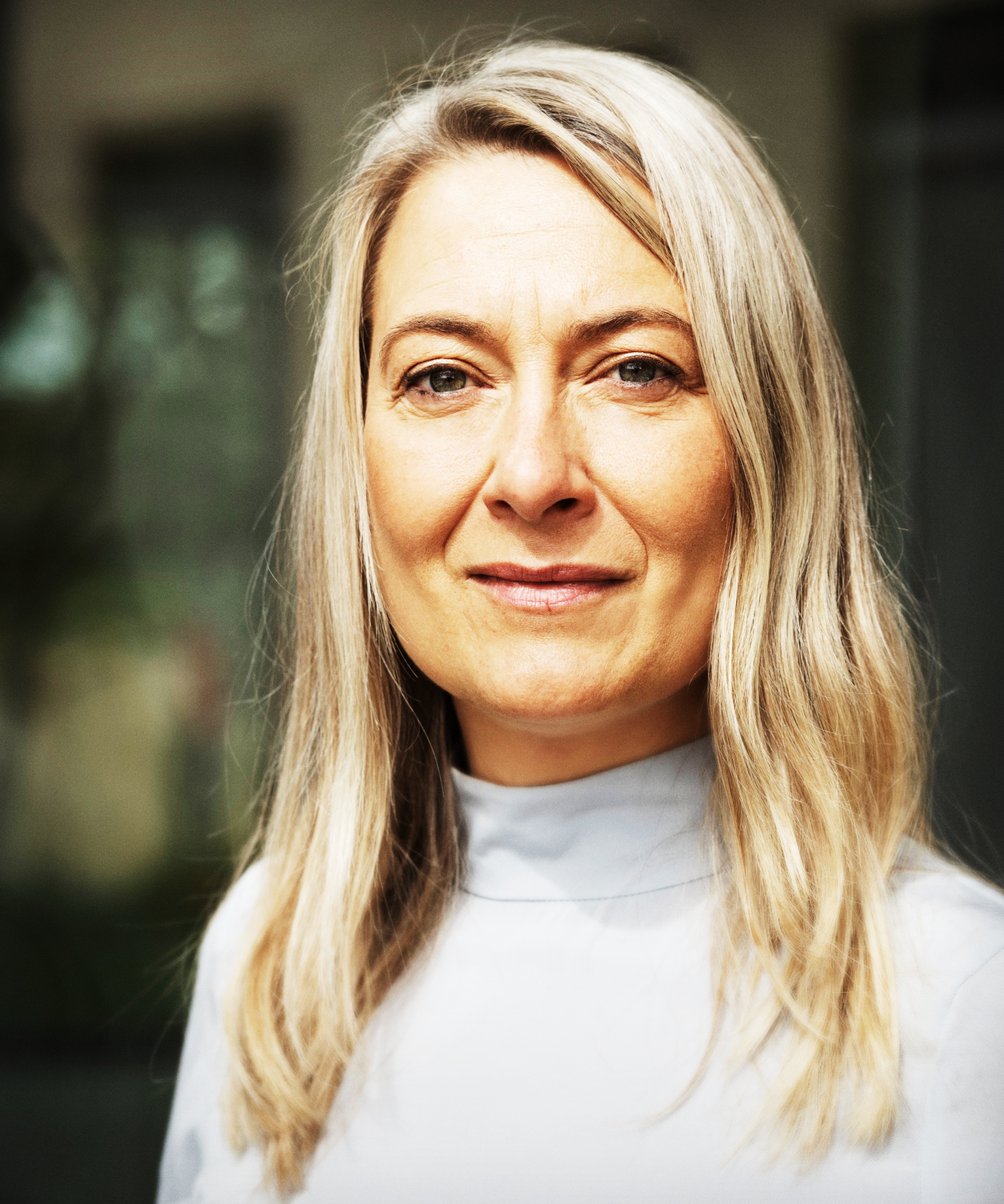Tina Øllgaard Bentzen