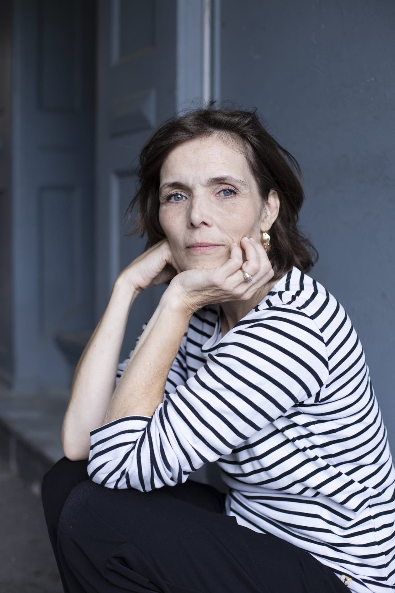 Anne Lise Marstrand-Jørgensen om Bibelen som sanselig roman
