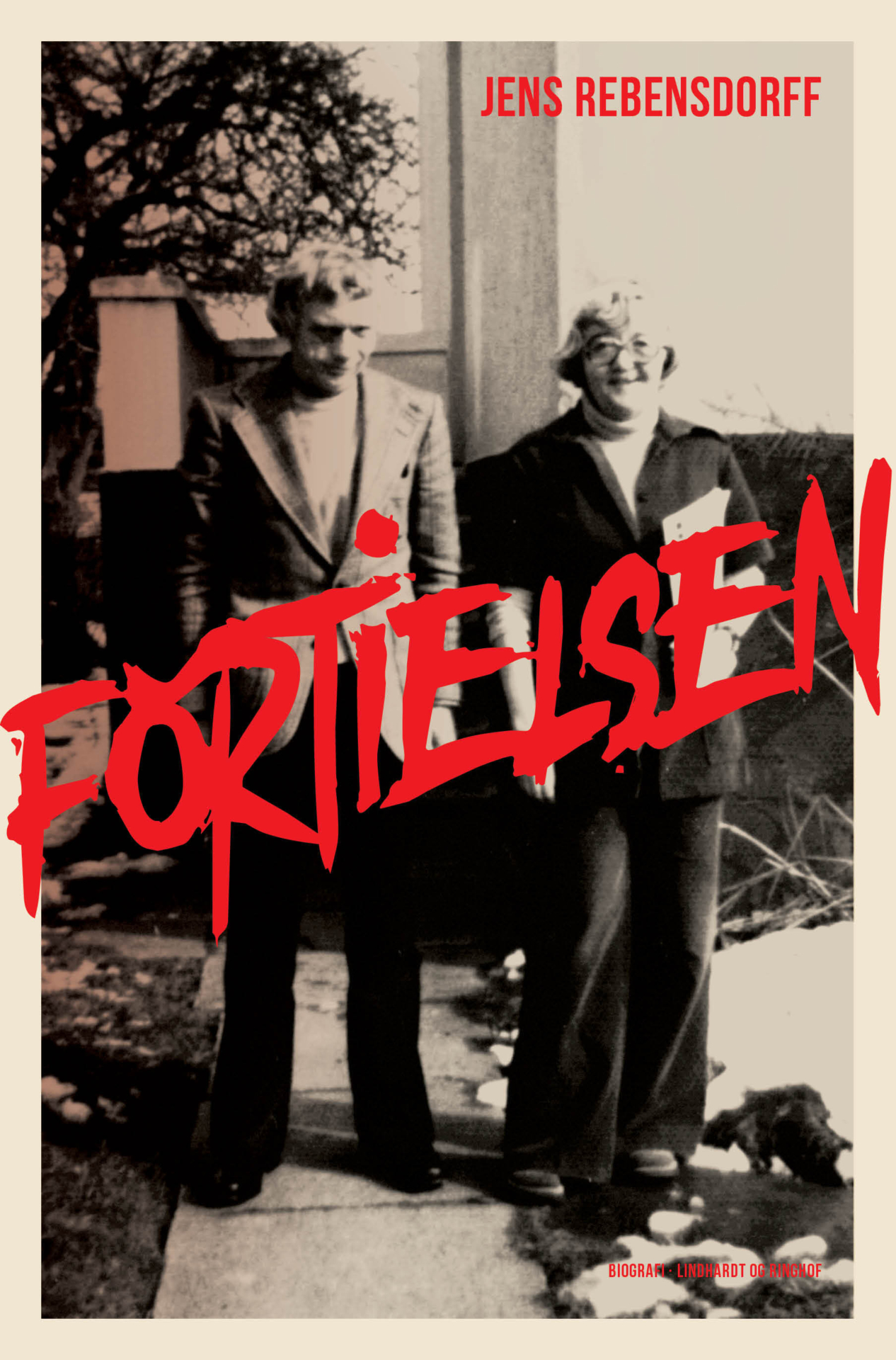 Jens Rebensdorff i samtale med Marie Louise Toksvig om Fortielsen. Skammens og fortrængningernes store magt og en familiehistorie, der aldrig blev fortalt.
