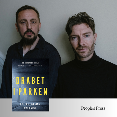 Når efterforskningen slår fejl – om ‘Drabet i parken’ af Bo Norström Weile og Jesper Vestergaard Larsen