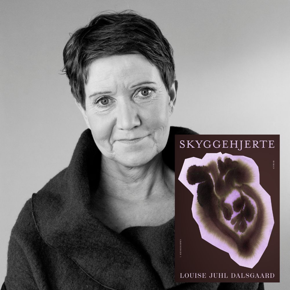 Louise Juhl Dalsgard om SKYGGEHJERTE