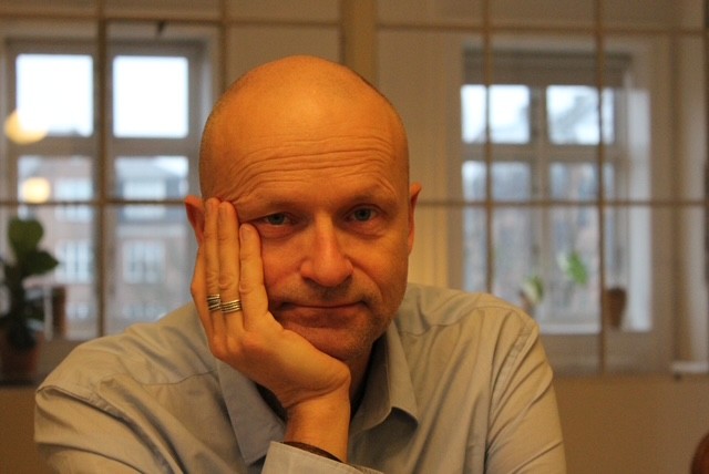 Thore Bjørnvig