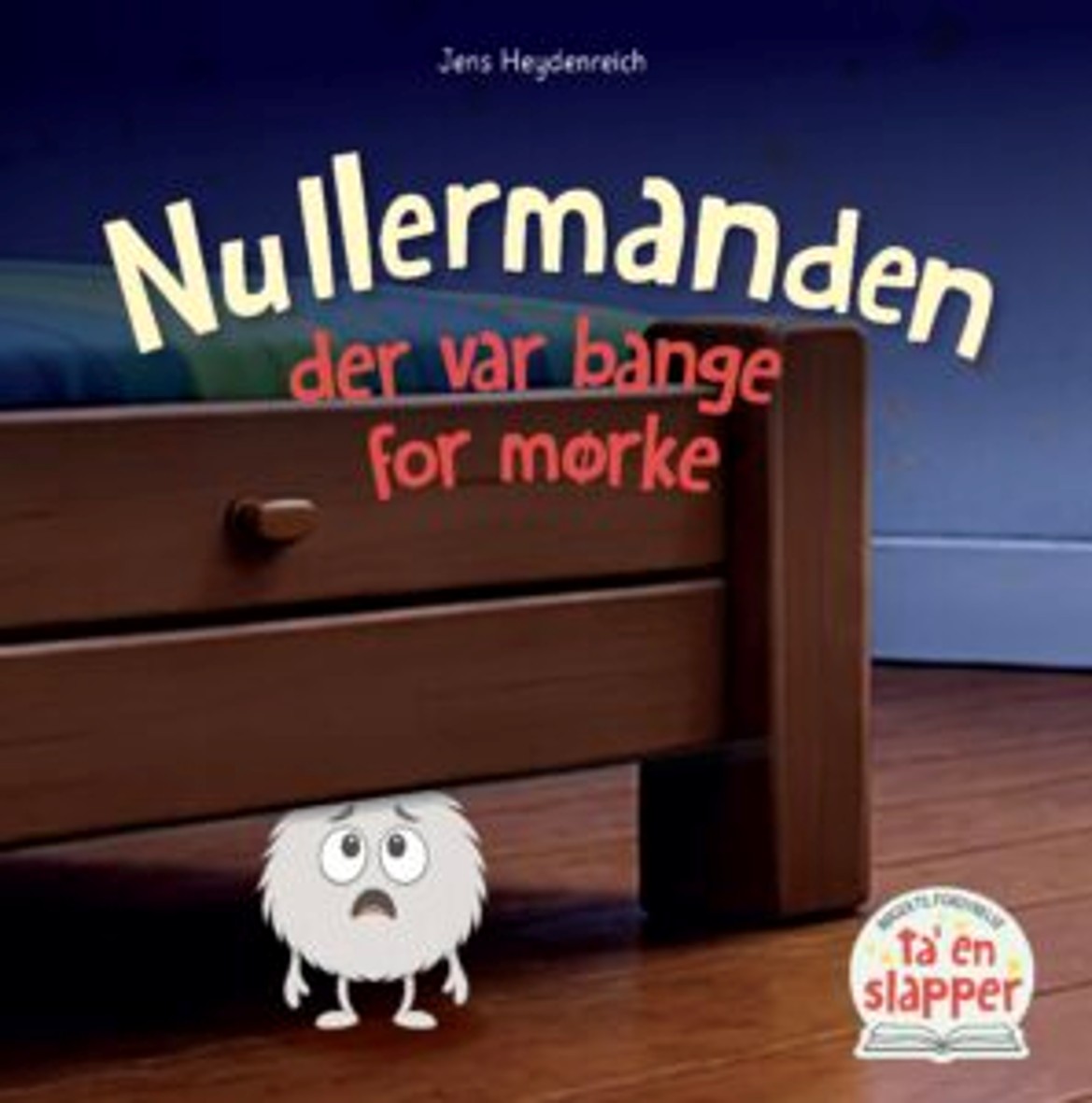 Kom og mød forfatter Jens Heydenreich