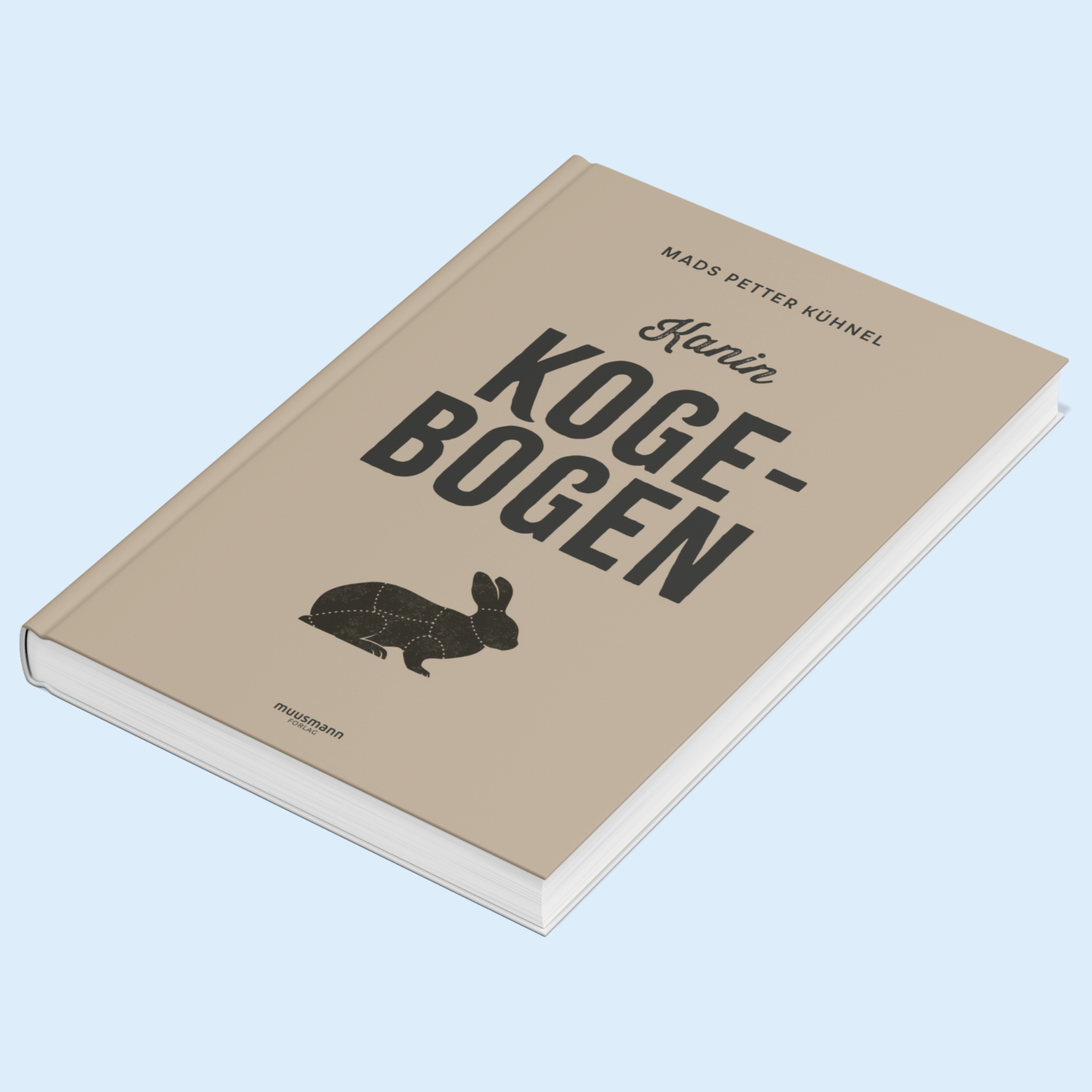Få smag for kanin som en bæredygtig spise