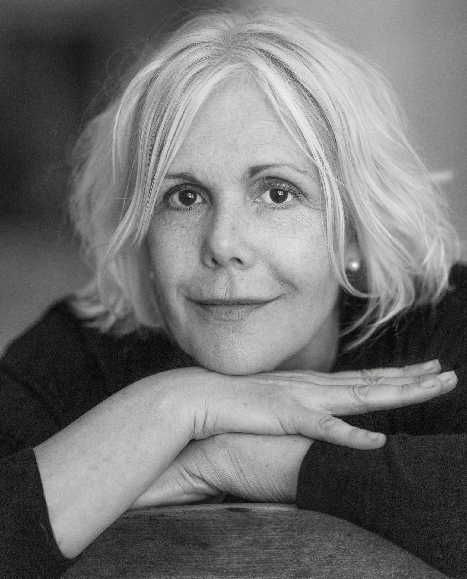 Signering Christina Hesselholdt
