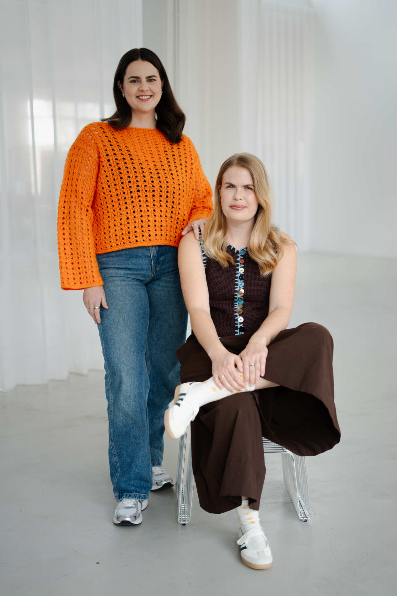 easy as knit (Elisabeth Johannessen & Christine Skylvad)