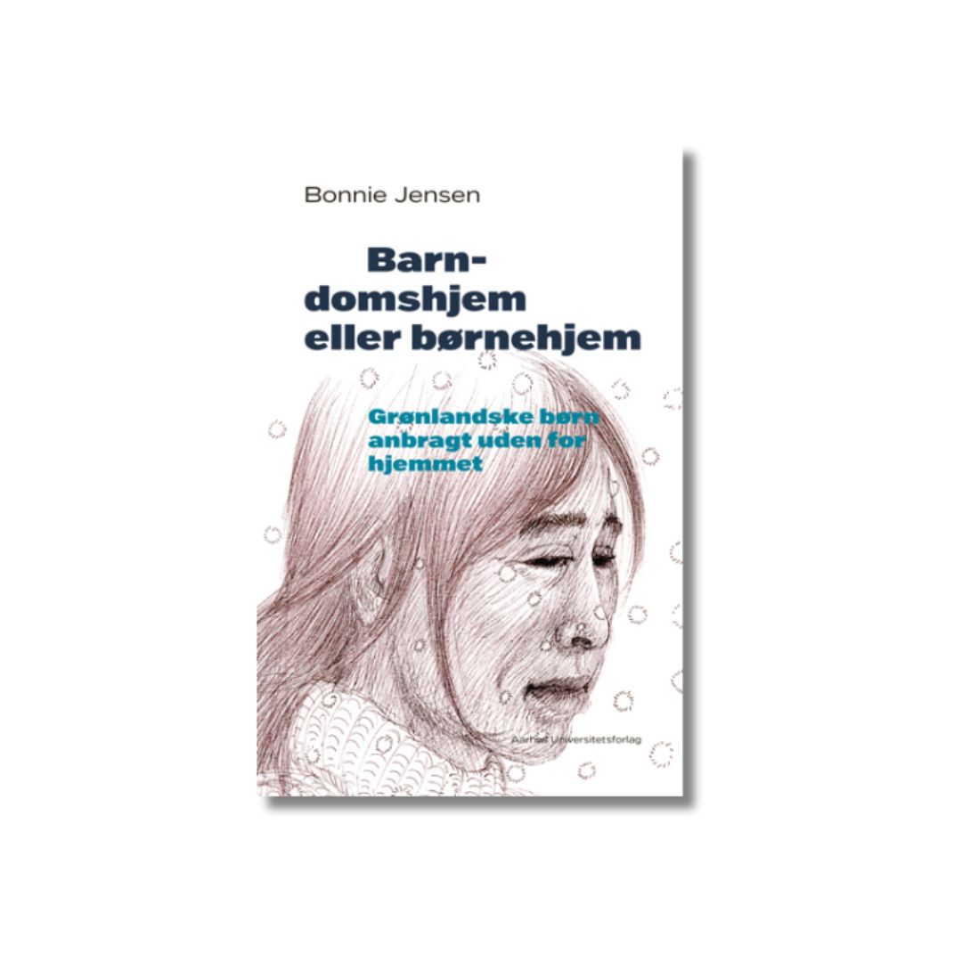Anbragte grønlandske børn står frem i ny bog af Bonnie Jensen i samtale med Asker Hedergaard Boye