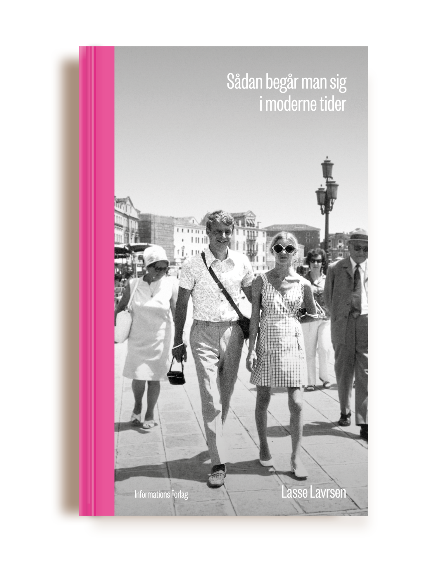 Sådan begår man sig i moderne tider
