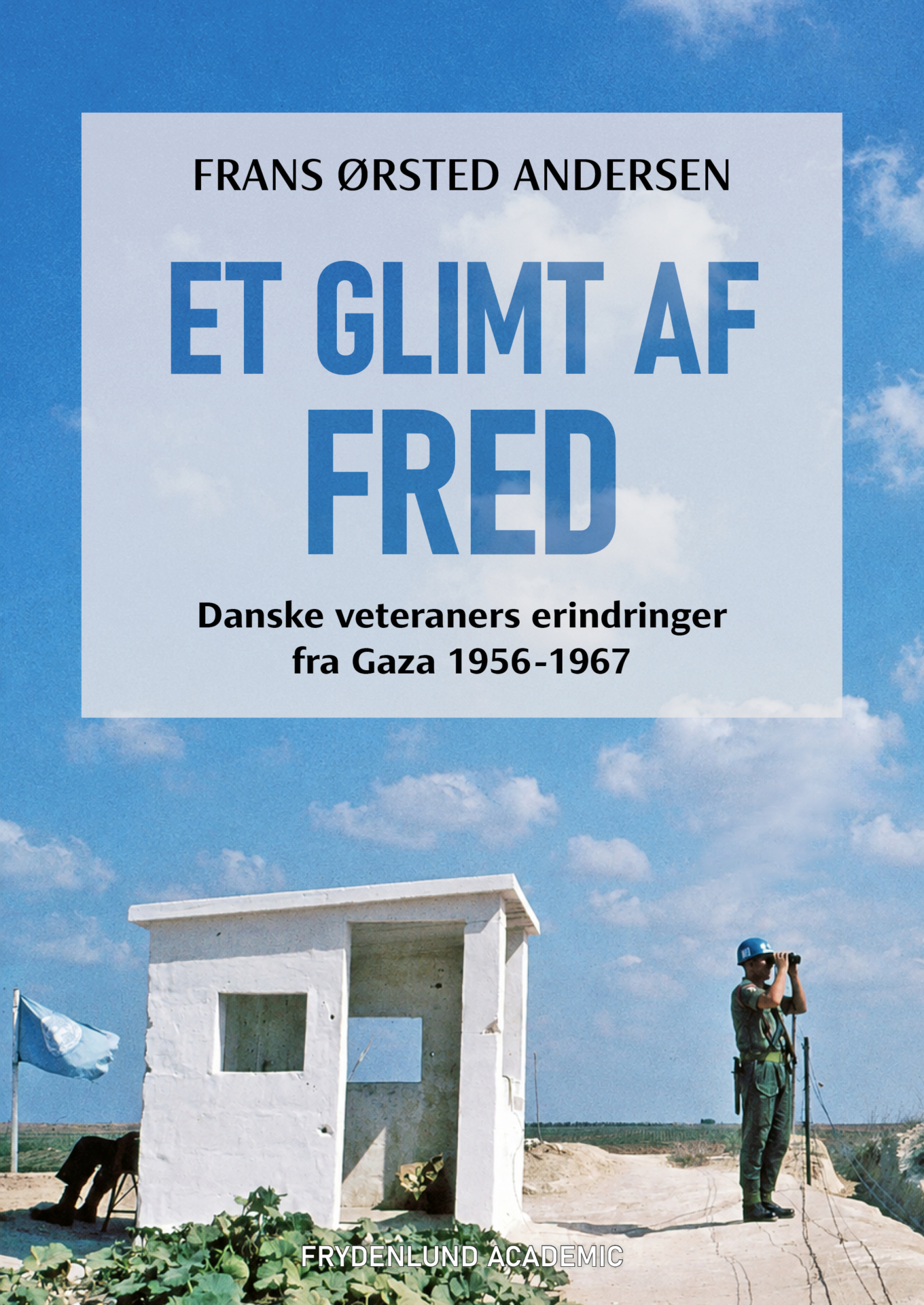 Da der næsten blev fred i Gaza