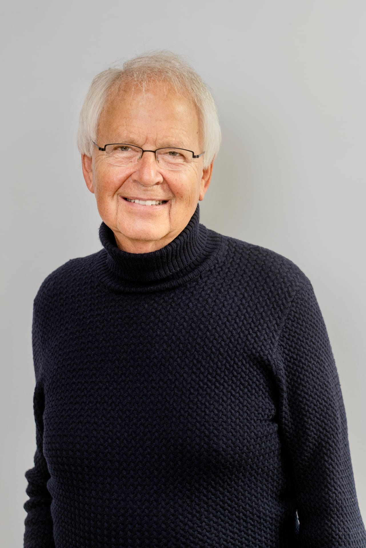 Oluf Borbye Pedersen