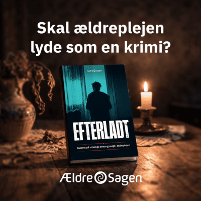 Kirsten Olesen læser “Efterladt” på Bellascenen kl. 12.30