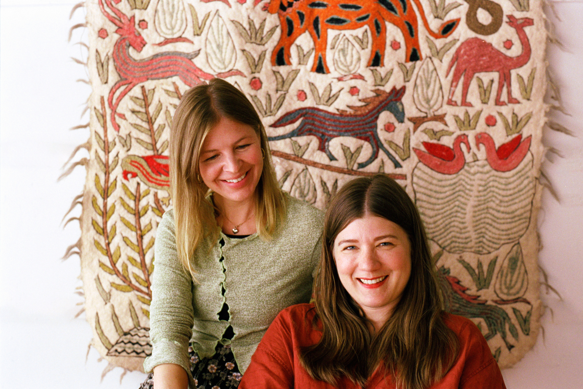 Camilla Skov & Clara Selina Bach