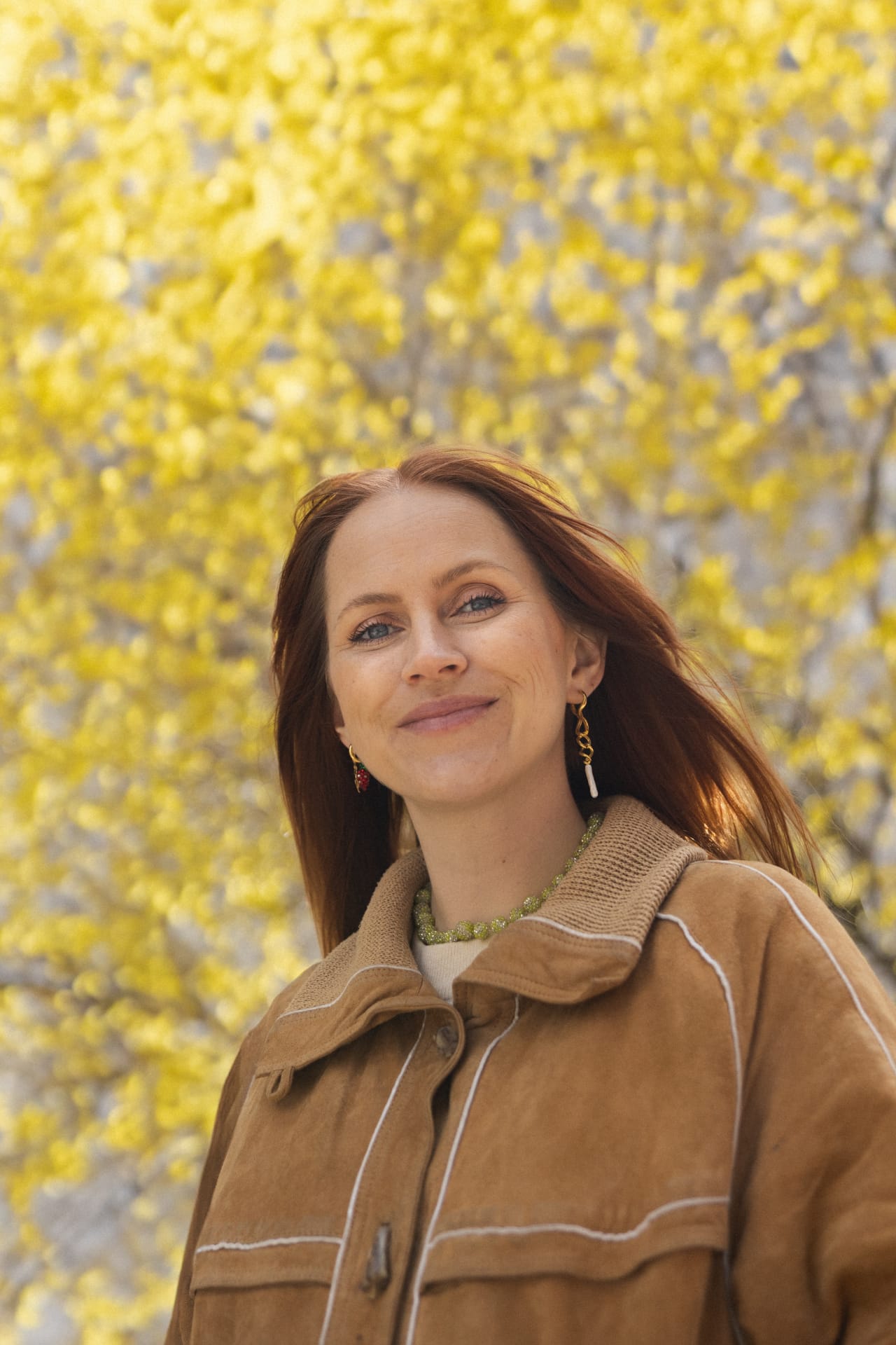Line Kirsten Nikolajsen