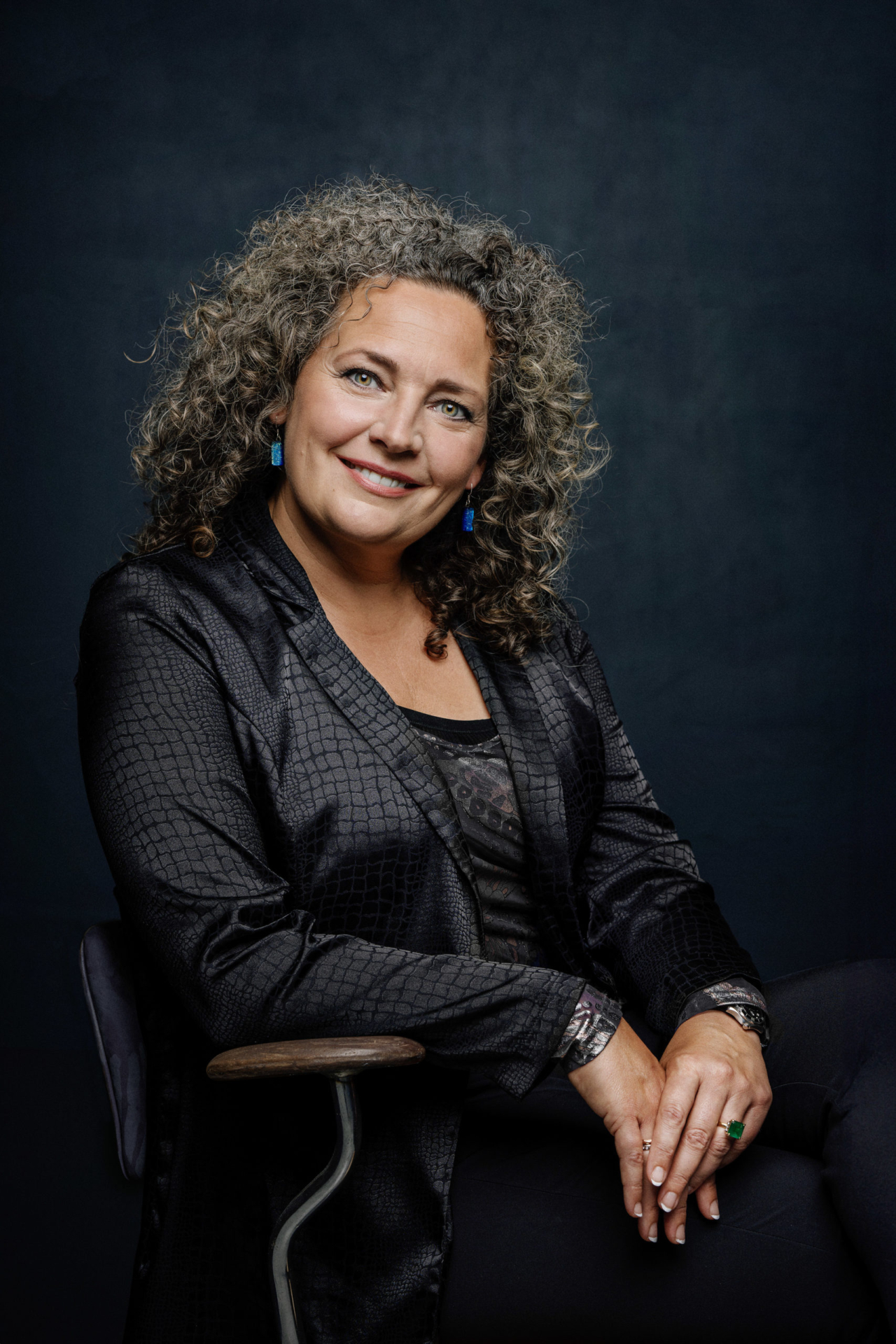 Anne-Cathrine Riebnitzsky om Jeg plejede egentlig ikke at tro