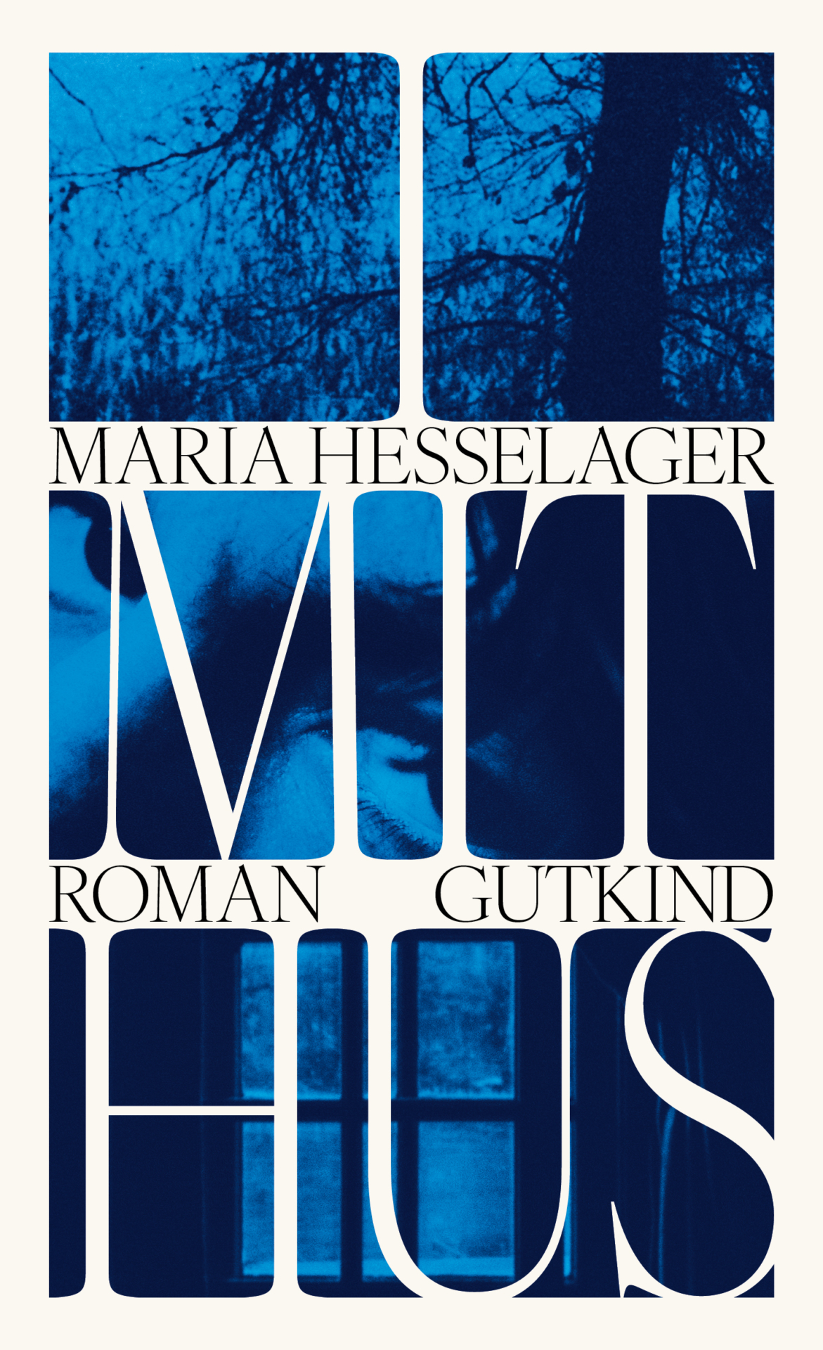 Maria Hesselager. I mit hus