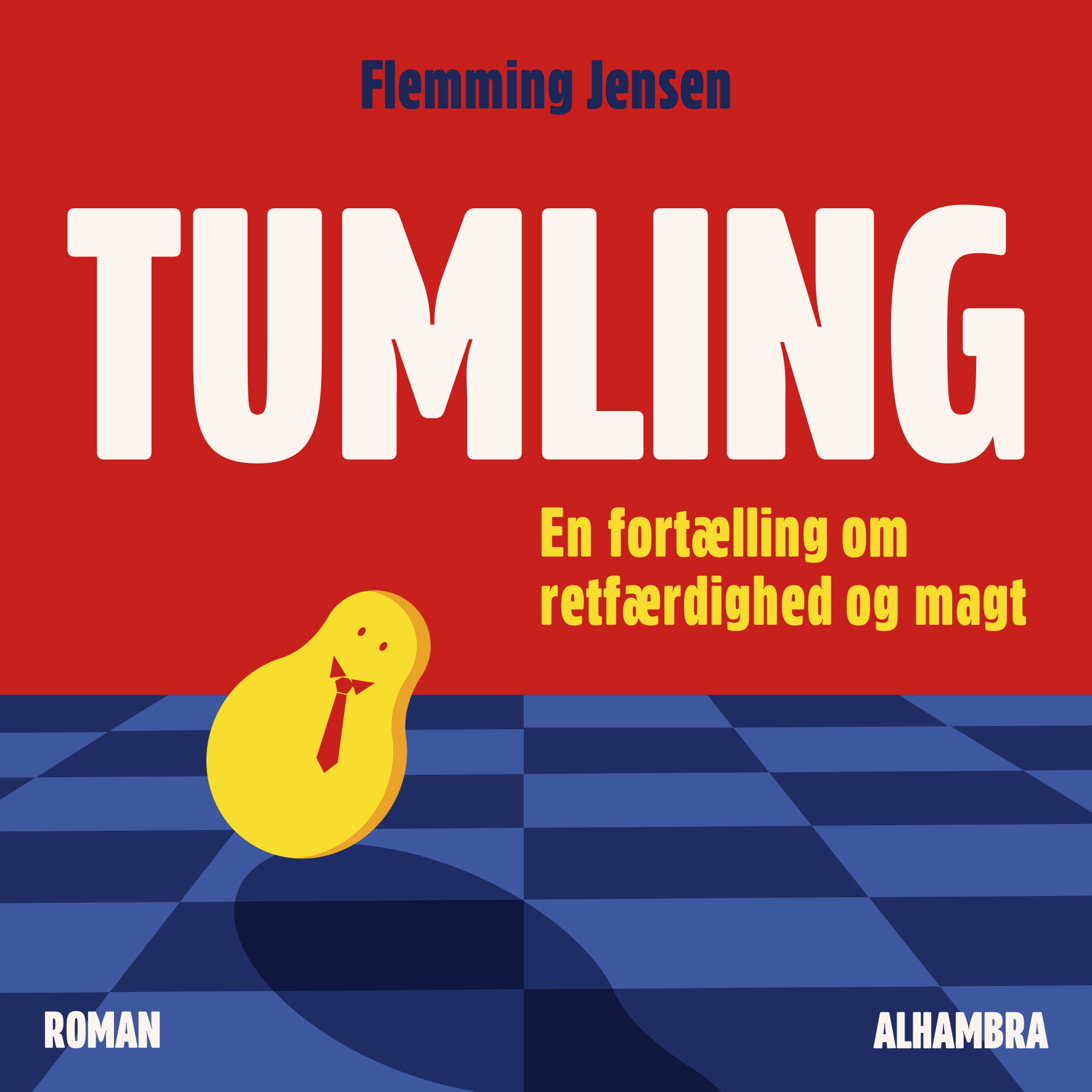Flemming Jensen og Per Pallesen i samtale om Tumling