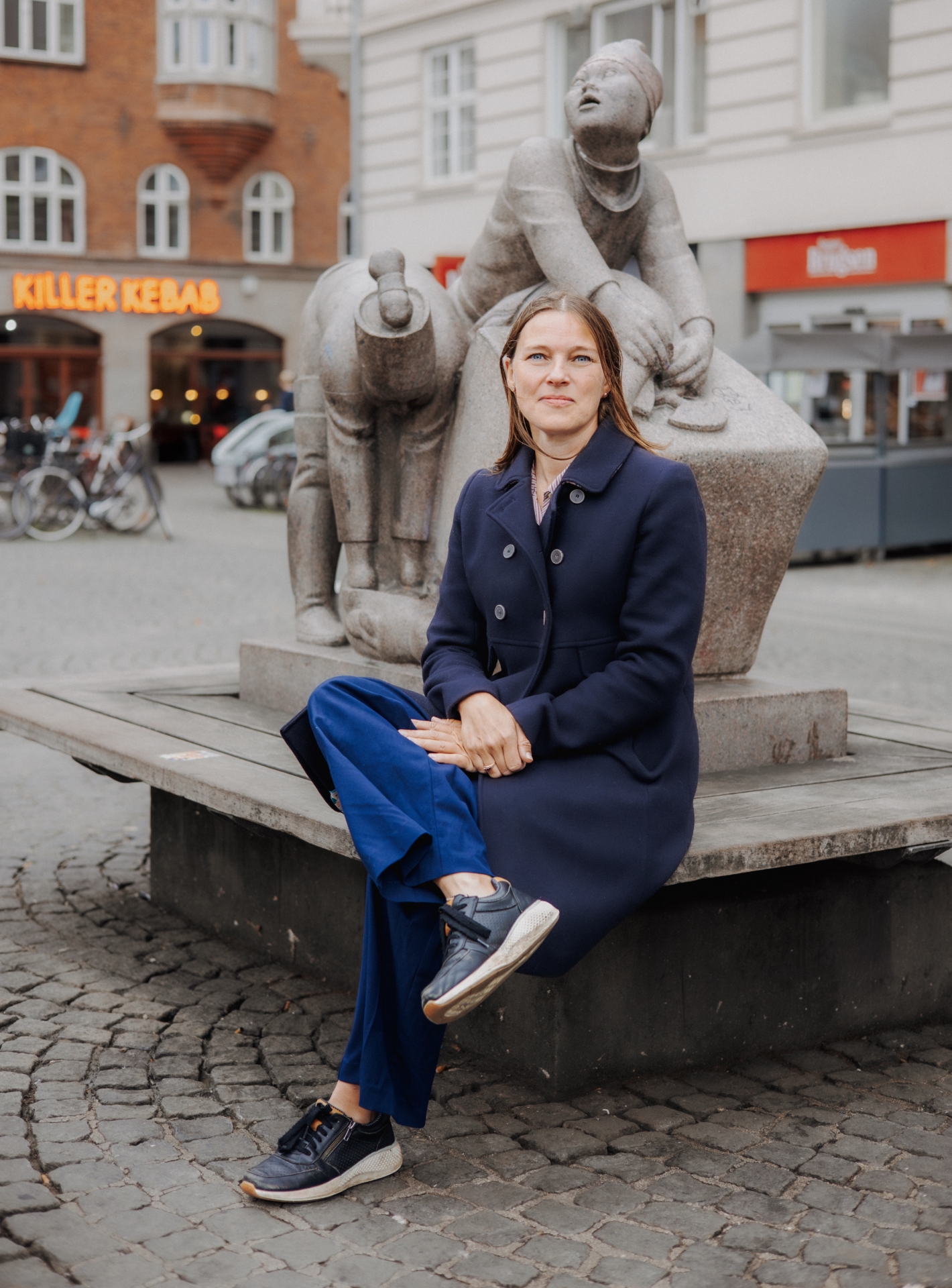 Martine Lind Krebs