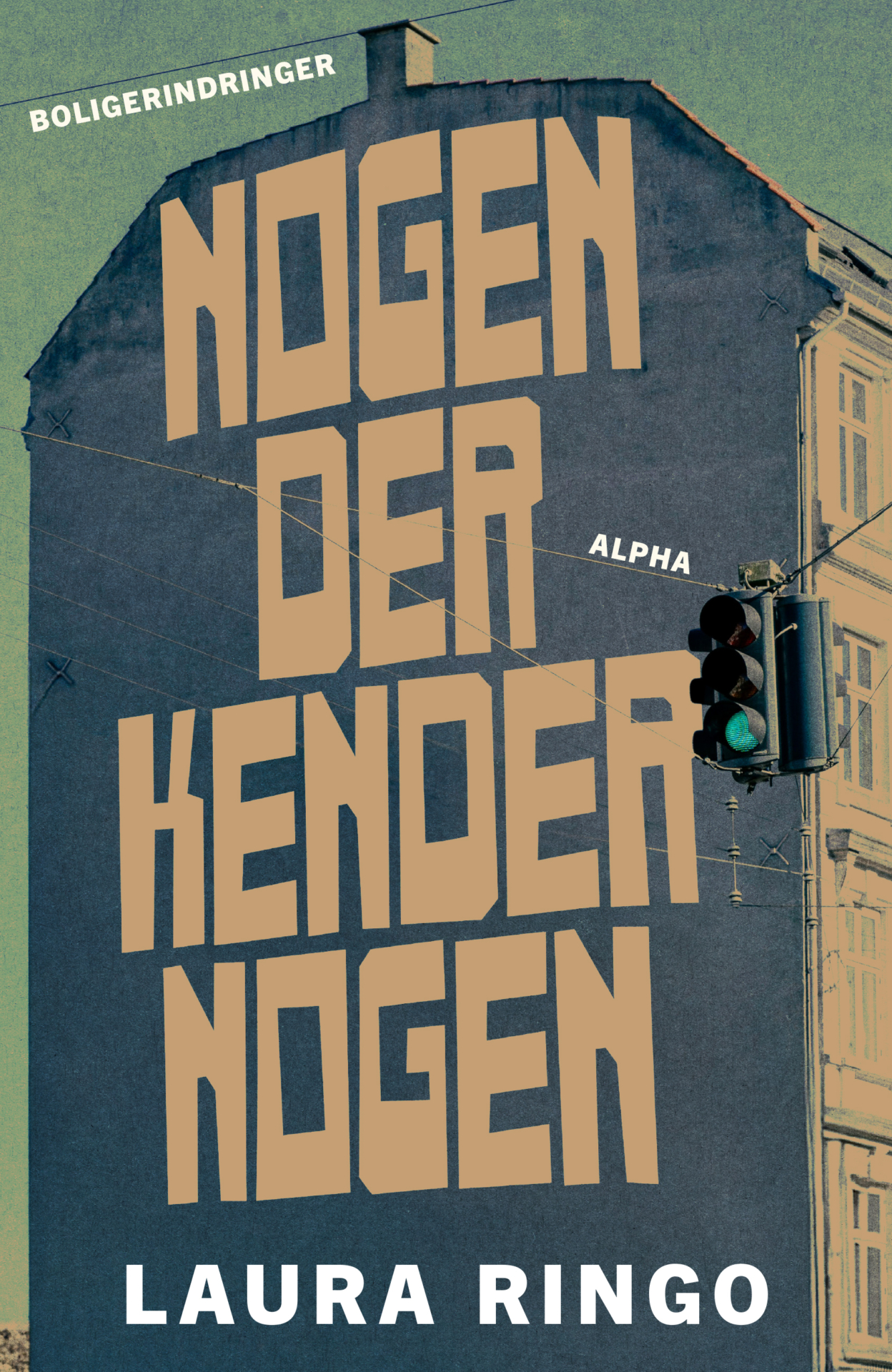 Laura Ringo og Benn Q. Holm. Trips down memory lane