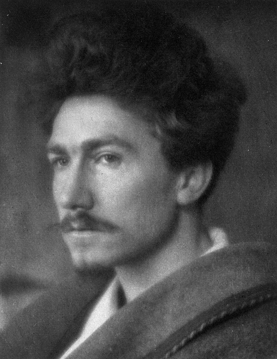 Hør om Ezra Pound og grundlinjerne i hans poetik