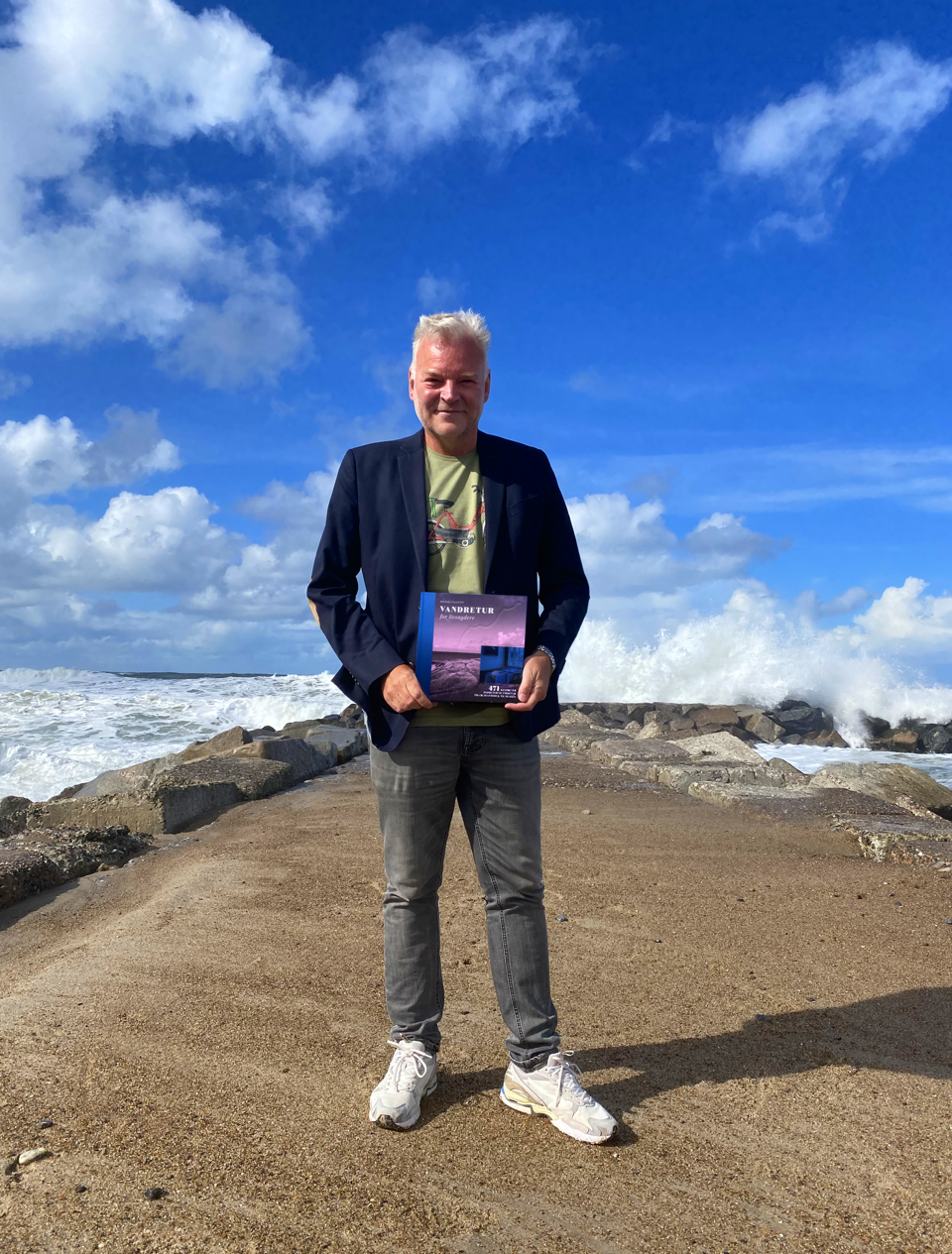 Vandretur for livsnydere: Samtale med Michael Valentin