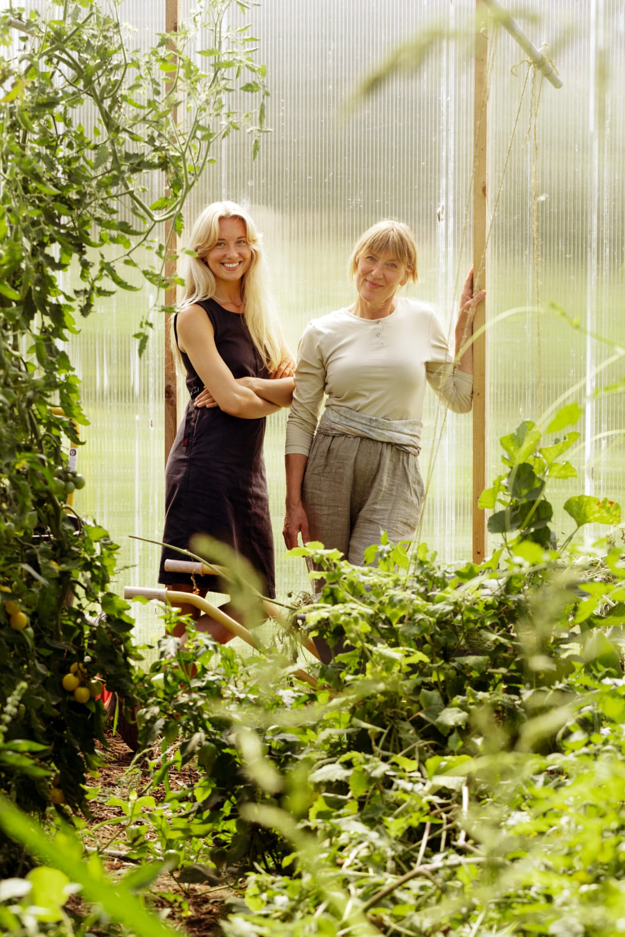 Helene Weinkouff Barsøe og Alice Højer Christensen om MAVERO med Anette Harbech Olesen