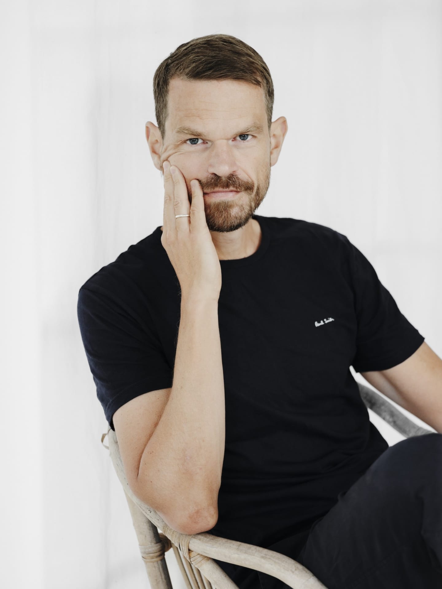 Svend Brinkmann om SOM ALLE ANDRE, SOM NOGLE ANDRE, SOM INGEN ANDRE med Sørine Gotfredsen