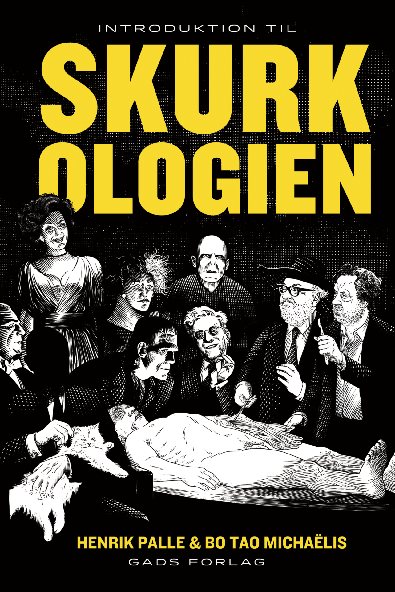 Skurkologien