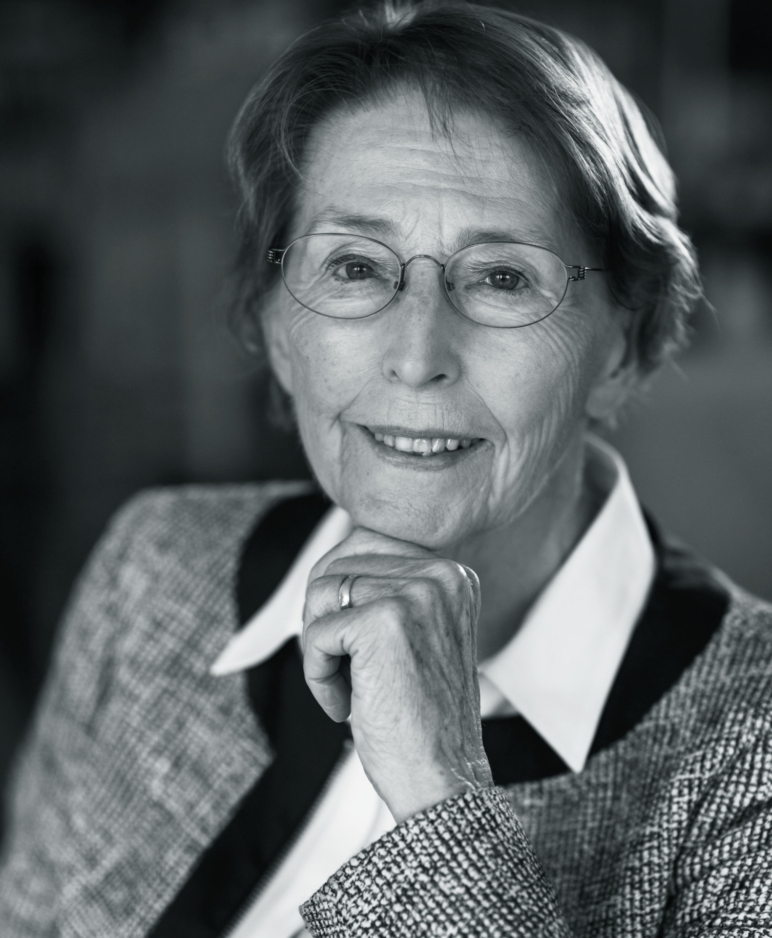 Lisbeth Smedegaard Andersen