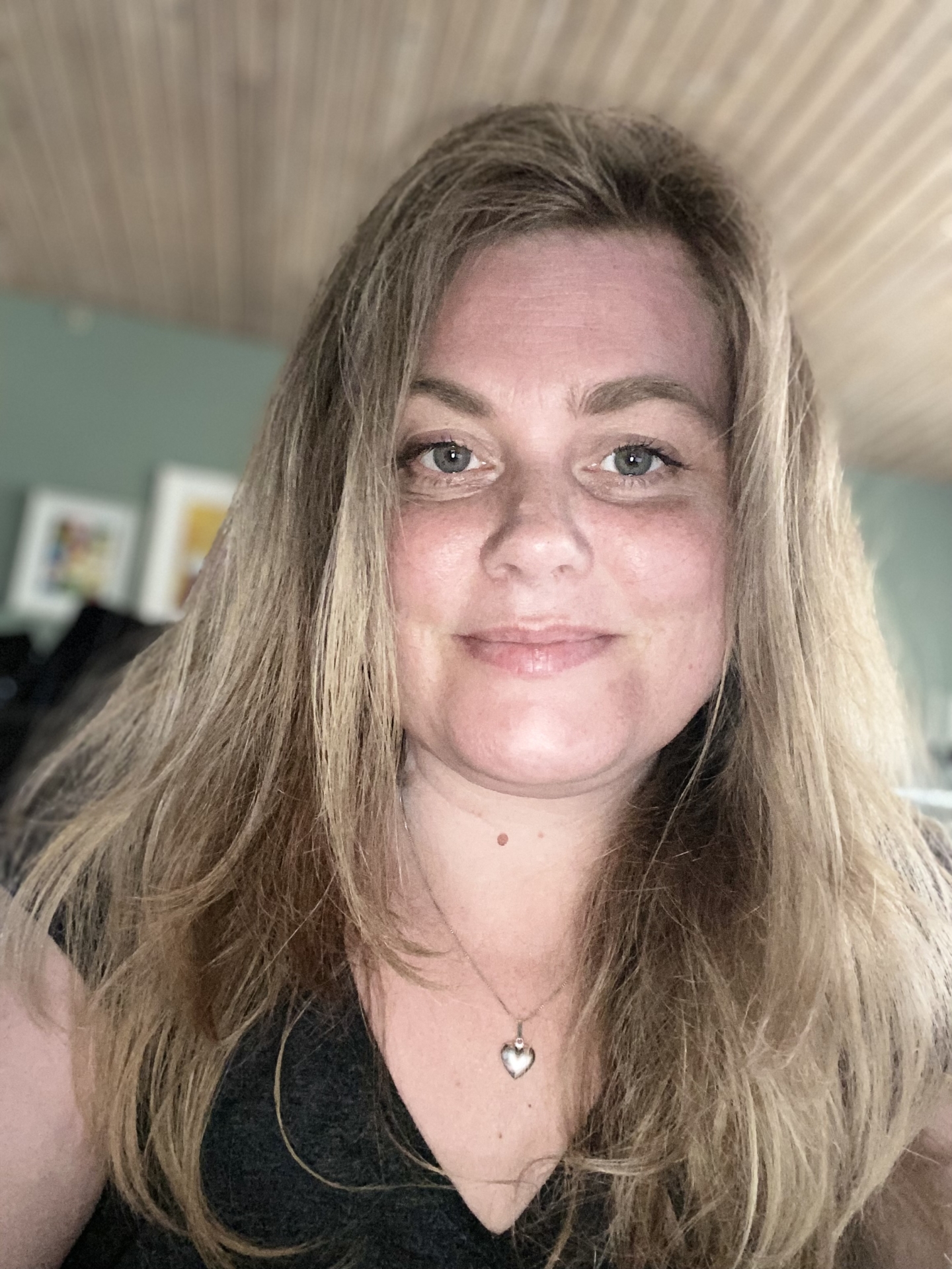 Lene Krog signerer