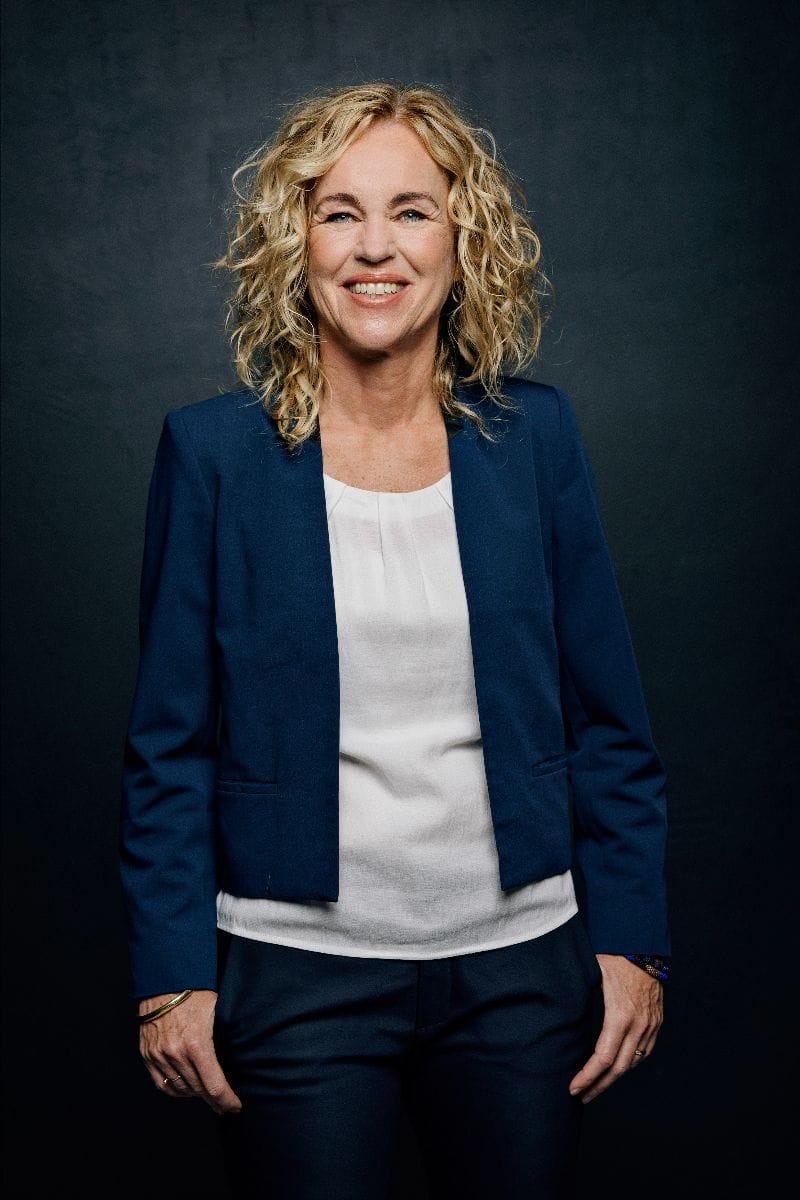 Anja C Andersen