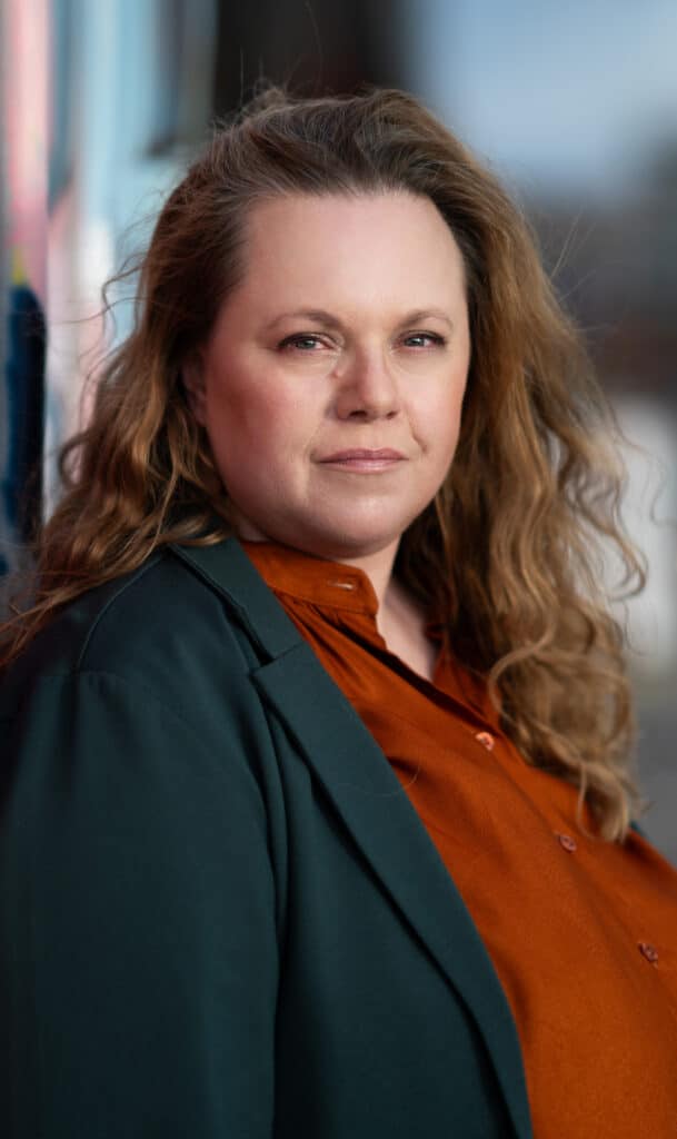 Pernille Redder